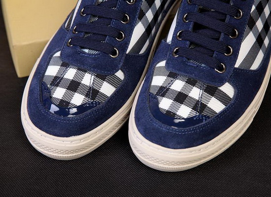 Burberry Fashion Men Sneakers--045